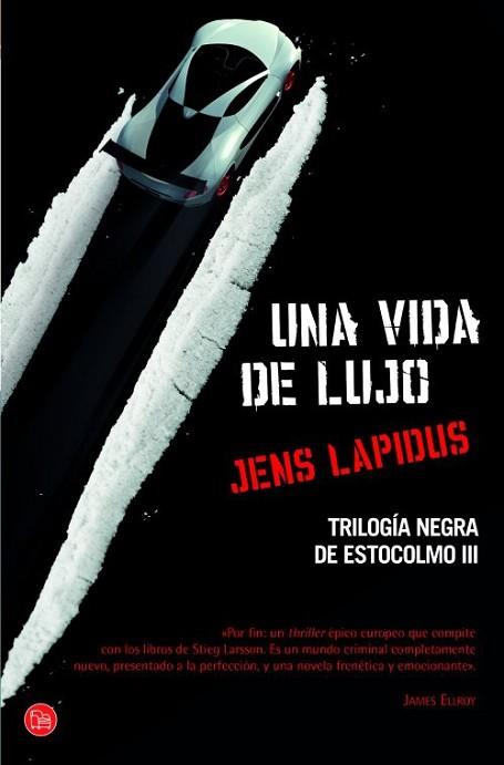 VIDA DE LUJO, UNA | 9788466326261 | LAPIDUS, JENS | Llibreria Huch - Llibreria online de Berga 