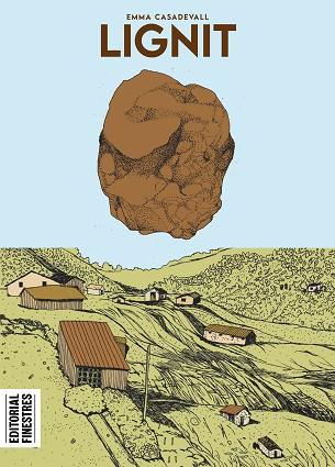 LIGNIT | 9788419523358 | CASADEVALL, EMMA | Llibreria Huch - Llibreria online de Berga 