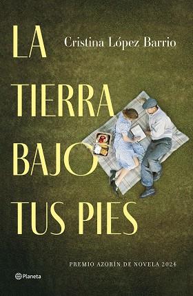 TIERRA BAJO TUS PIES, LA | 9788408287421 | LÓPEZ BARRIO, CRISTINA | Llibreria Huch - Llibreria online de Berga 