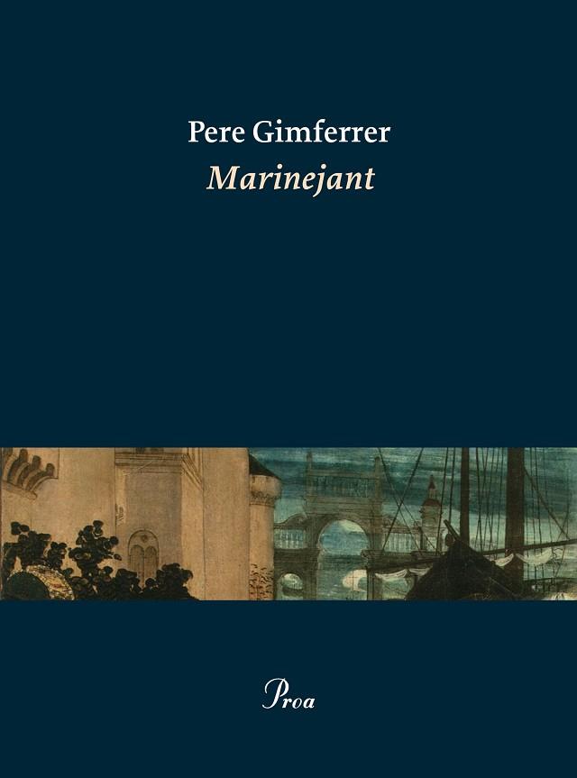 MARINEJANT | 9788475885865 | GIMFERRER, PERE | Llibreria Huch - Llibreria online de Berga 