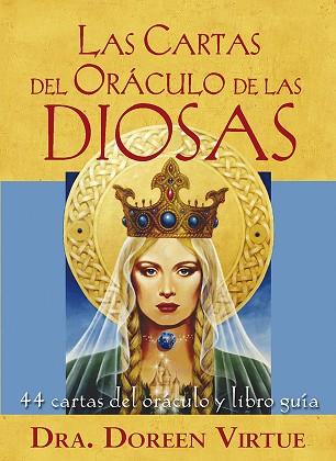CARTAS DEL ORÁCULO DE LAS DIOSAS, LAS | 9788415292272 | VIRTUE, DOREEN | Llibreria Huch - Llibreria online de Berga 