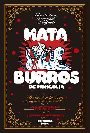 MATABURROS | 9788412178104 | ADANTI, DARÍO | Llibreria Huch - Llibreria online de Berga 