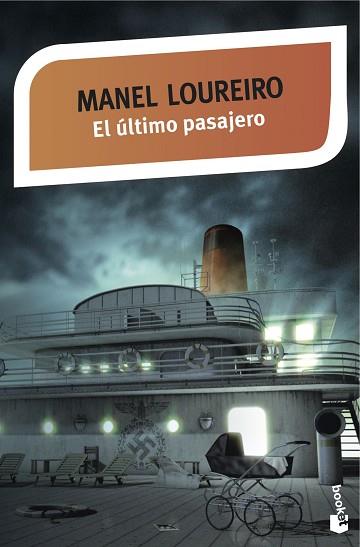 ULTIMO PASAJERO, EL | 9788408141624 | LOUREIRO, MANEL | Llibreria Huch - Llibreria online de Berga 