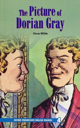  PICTURE OF DORIAN GREY  NEW OXFORD PROGRESSIVE ENGLISH READERS 4. | 9780195455540 | WILDE, OSCAR | Llibreria Huch - Llibreria online de Berga 
