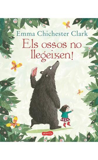 OSSOS NO LLEGEIXEN!, ELS | 9788417222185 | CHICHESTER CLARK, EMMA | Llibreria Huch - Llibreria online de Berga 