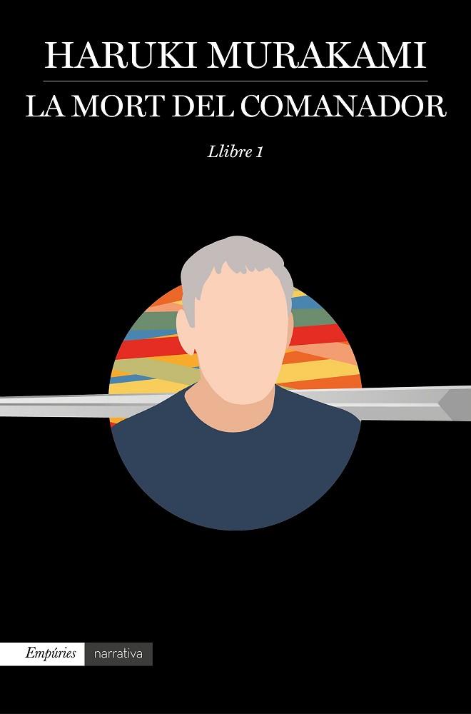 MORT DEL COMANADOR 1, LA | 9788417016548 | MURAKAMI, HARUKI | Llibreria Huch - Llibreria online de Berga 