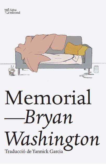 MEMORIAL | 9788412539509 | WASHINGTON, BRYAN | Llibreria Huch - Llibreria online de Berga 