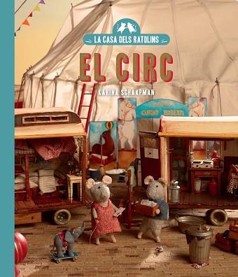 CASA DELS RATOLINS, LA VOL. 5 | 9788410323186 | SCHAAPMAN, KARINA | Llibreria Huch - Llibreria online de Berga 
