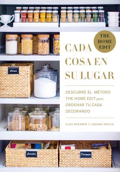 CADA COSA EN SU LUGAR | 9788416720934 | SHEARER, CLEA/TEPLIN, JOANNA | Llibreria Huch - Llibreria online de Berga 