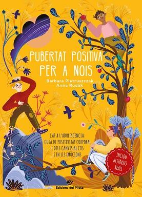 PUBERTAT POSITIVA PER A NOIS - CAP A L'ADOLESCÈNCIA | 9788417207984 | PIETRUSZCZAK, BÁRBARA | Llibreria Huch - Llibreria online de Berga 