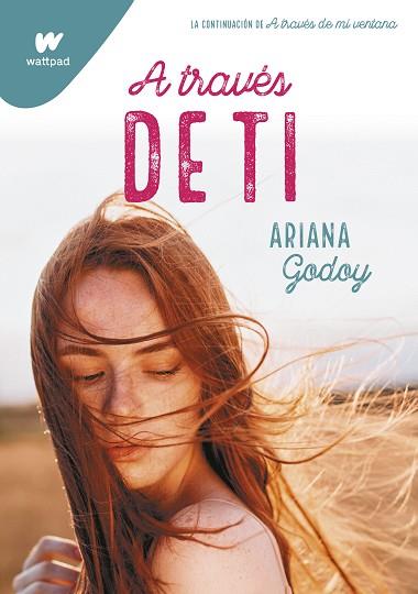 A TRAVÉS DE TI (TRILOGÍA HERMANOS HIDALGO 2) | 9788418483509 | GODOY, ARIANA | Llibreria Huch - Llibreria online de Berga 