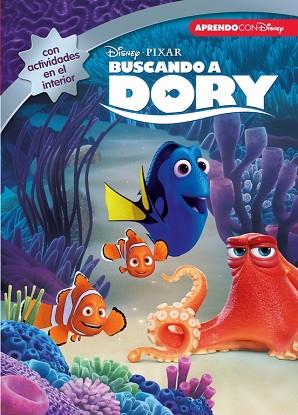 BUSCANDO A DORY | 9788416548408 | DISNEY | Llibreria Huch - Llibreria online de Berga 