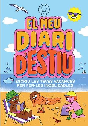 MEU DIARI D'ESTIU, EL | 9788417552367 | EL HEMATOCRÍTICO | Llibreria Huch - Llibreria online de Berga 