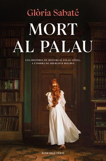 MORT AL PALAU | 9788410256132 | SABATÉ, GLÒRIA | Llibreria Huch - Llibreria online de Berga 