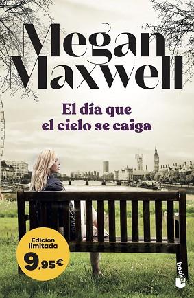 DÍA QUE EL CIELO SE CAIGA, EL | 9788408316565 | MAXWELL, MEGAN | Llibreria Huch - Llibreria online de Berga 