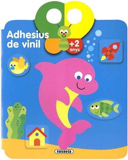 ADHESIUS DE VINIL 2 | 9788467781823 | BUSQUETS, JORDI | Llibreria Huch - Llibreria online de Berga 