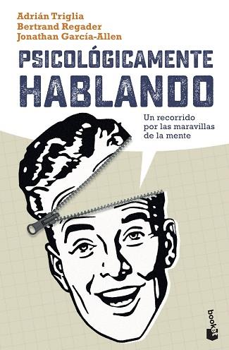 PSICOLÓGICAMENTE HABLANDO | 9788408237358 | GARCÍA-ALLEN, JONATHAN | Llibreria Huch - Llibreria online de Berga 