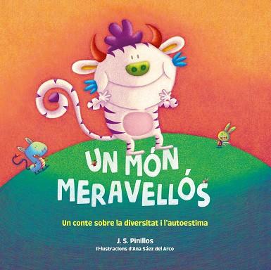 MÓN MERAVELLÓS. CARTRÓ | 9788413891927 | PINILLOS, J. S. | Llibreria Huch - Llibreria online de Berga 