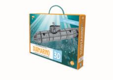 CONSTRUYE UN SUBMARINO | 9788418697685 | Llibreria Huch - Llibreria online de Berga 