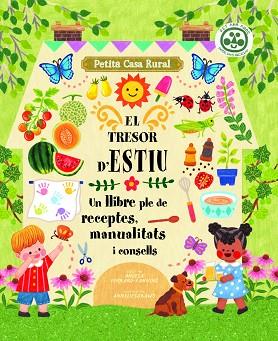 TRESOR D'ESTIU, EL | 9788419028280 | FERRARO-FANNING, ANGELA | Llibreria Huch - Llibreria online de Berga 