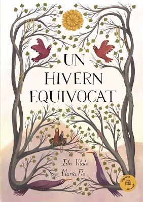 UN HIVERN EQUIVOCAT | 9788418449123 | VITALE, IDA | Llibreria Huch - Llibreria online de Berga 