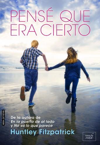 PENSE QUE ERA CIERTO | 9788416550111 | FITZPATRICK, HUNTLEY [VER TITULOS] | Llibreria Huch - Llibreria online de Berga 