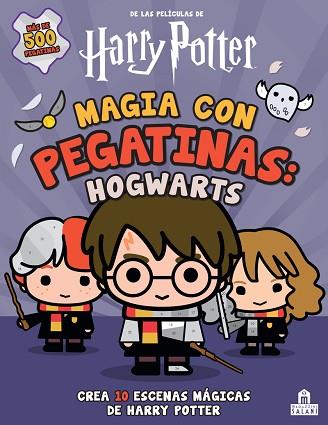 MAGIA CON PEGATINAS: HOGWARTS | 9788893677752 | VARIOS AUTORES | Llibreria Huch - Llibreria online de Berga 