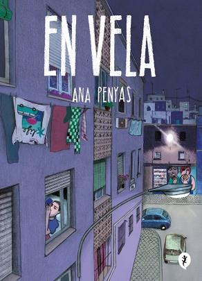 EN VELA | 9788419409812 | PENYAS, ANA | Llibreria Huch - Llibreria online de Berga 