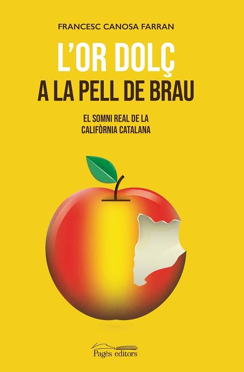 OR DOLÇ A LA PELL DE BRAU, L' | 9788413032375 | CANOSA FARRAN, FRANCESC | Llibreria Huch - Llibreria online de Berga 