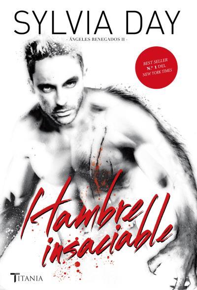 HAMBRE INSACIABLE | 9788492916825 | DAY, SYLVIA | Llibreria Huch - Llibreria online de Berga 