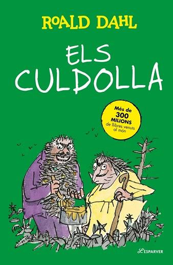 CULDOLLA, ELS | 9791387949839 | DAHL, ROALD | Llibreria Huch - Llibreria online de Berga 