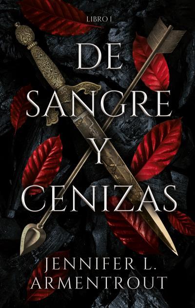 DE SANGRE Y CENIZAS | 9788417854317 | ARMENTROUT, JENNIFER | Llibreria Huch - Llibreria online de Berga 