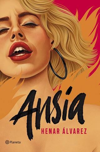 ANSIA | 9788408284666 | ALVAREZ, HENAR | Llibreria Huch - Llibreria online de Berga 