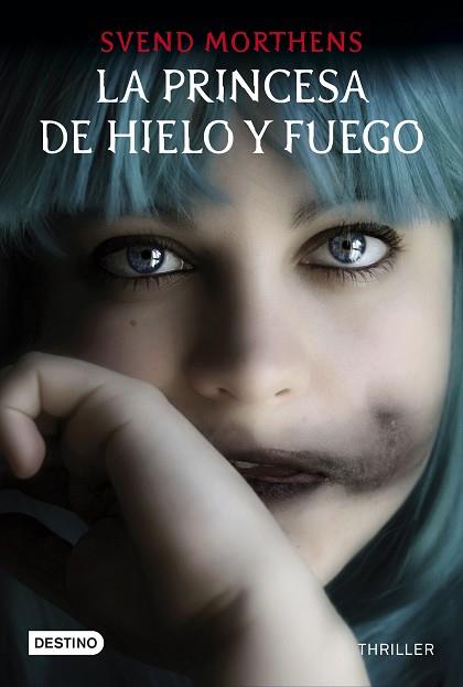 PRINCESA DE HIELO Y FUEGO, LA | 9788408145233 | MORTHENS, SVEND | Llibreria Huch - Llibreria online de Berga 
