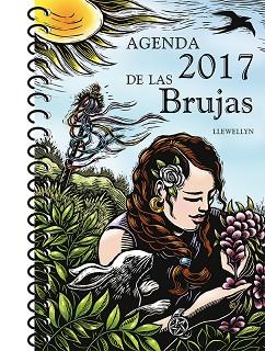 2017 AGENDA  DE LAS BRUJAS | 9788491111221 | LLEWELLYN [VER TITULOS] | Llibreria Huch - Llibreria online de Berga 