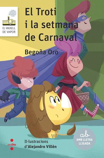TROTI I LA SETMANA DE CAR, EL | 9788466154154 | ORO PRADERA, BEGOÑA | Llibreria Huch - Llibreria online de Berga 