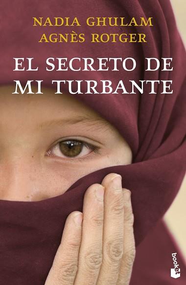 SECRETO DE MI TURBANTE, EL | 9788408260745 | ROTGER DUNYÓ, AGNÈS/GHULAM, NADIA | Llibreria Huch - Llibreria online de Berga 
