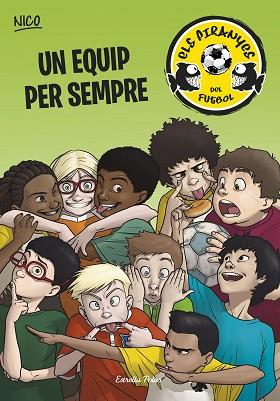 EQUIP PER SEMPRE, UN | 9788490579770 | PEREZ LLADO, ADELA | Llibreria Huch - Llibreria online de Berga 