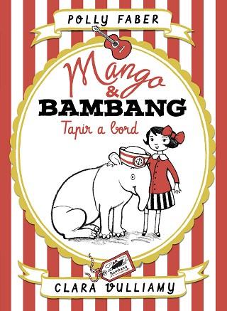 TAPIR A BORD | 9788491374497 | FABER, POLLY/VULLIAMY, CLARA | Llibreria Huch - Llibreria online de Berga 