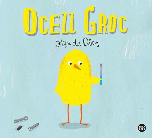 OCELL GROC | 9788491379720 | DIOS, OLGA DE | Llibreria Huch - Llibreria online de Berga 