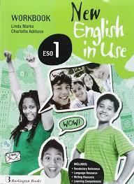 NEW ENGLISH IN USE 1º ESO WORKBOOK | 9789963516582 | VV.AA. | Llibreria Huch - Llibreria online de Berga 