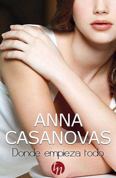 DONDE EMPIEZA TODO | 9788468761596 | CASANOVAS, ANNA | Llibreria Huch - Llibreria online de Berga 