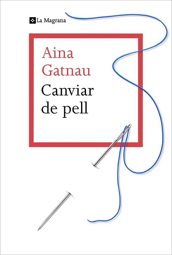 CANVIAR DE PELL | 9788412425321 | GATNAU, AINA | Llibreria Huch - Llibreria online de Berga 