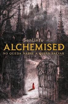 ALCHEMISED | 9788410050075 | SENLINYU | Llibreria Huch - Llibreria online de Berga 