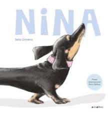 NINA | 9788417599232 | GIMENO, SETA | Llibreria Huch - Llibreria online de Berga 