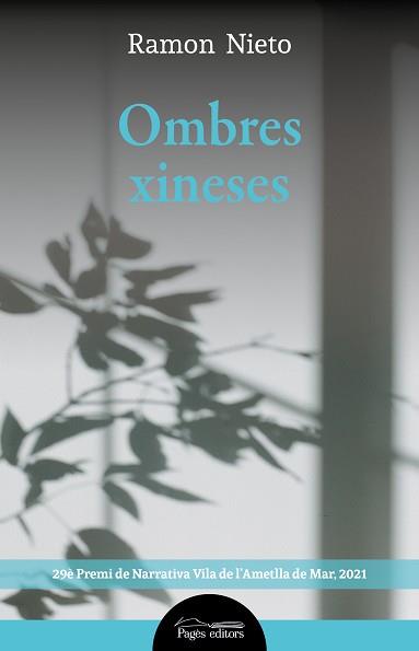 OMBRES XINESES | 9788413033389 | NIETO GALLART, RAMON | Llibreria Huch - Llibreria online de Berga 