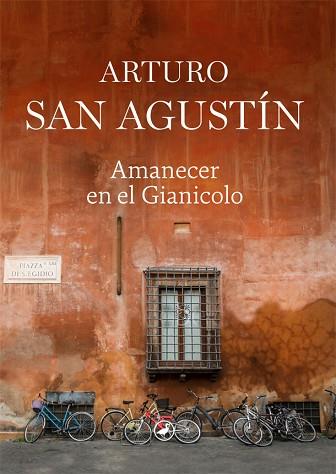 AMANECER EN EL GIANICOLO | 9788418059759 | SAN AGUSTÍN, ARTURO | Llibreria Huch - Llibreria online de Berga 
