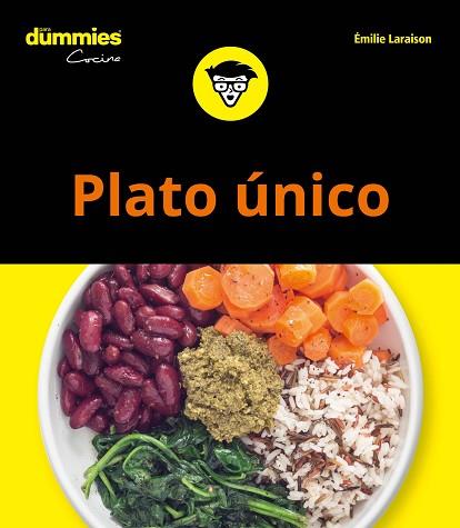 PLATO ÚNICO PARA DUMMIES | 9788432905063 | LARAISON, EMILIE | Llibreria Huch - Llibreria online de Berga 