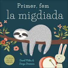 PRIMER, FEM LA MIGDIADA | 9788416082391 | MILES, DAVID | Llibreria Huch - Llibreria online de Berga 