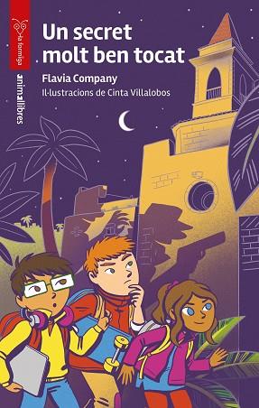UN SECRET MOLT BEN TOCAT | 9791387847715 | COMPANY, FLAVIA | Llibreria Huch - Llibreria online de Berga 